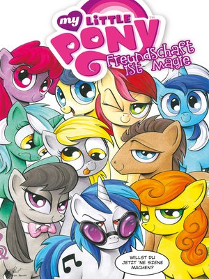 cover image of My little Pony, Band 3